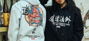 Aneka Desain Hoodie Yang Keren Dan Menarik